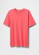 Pink Cotton Gap T-Shirt_4