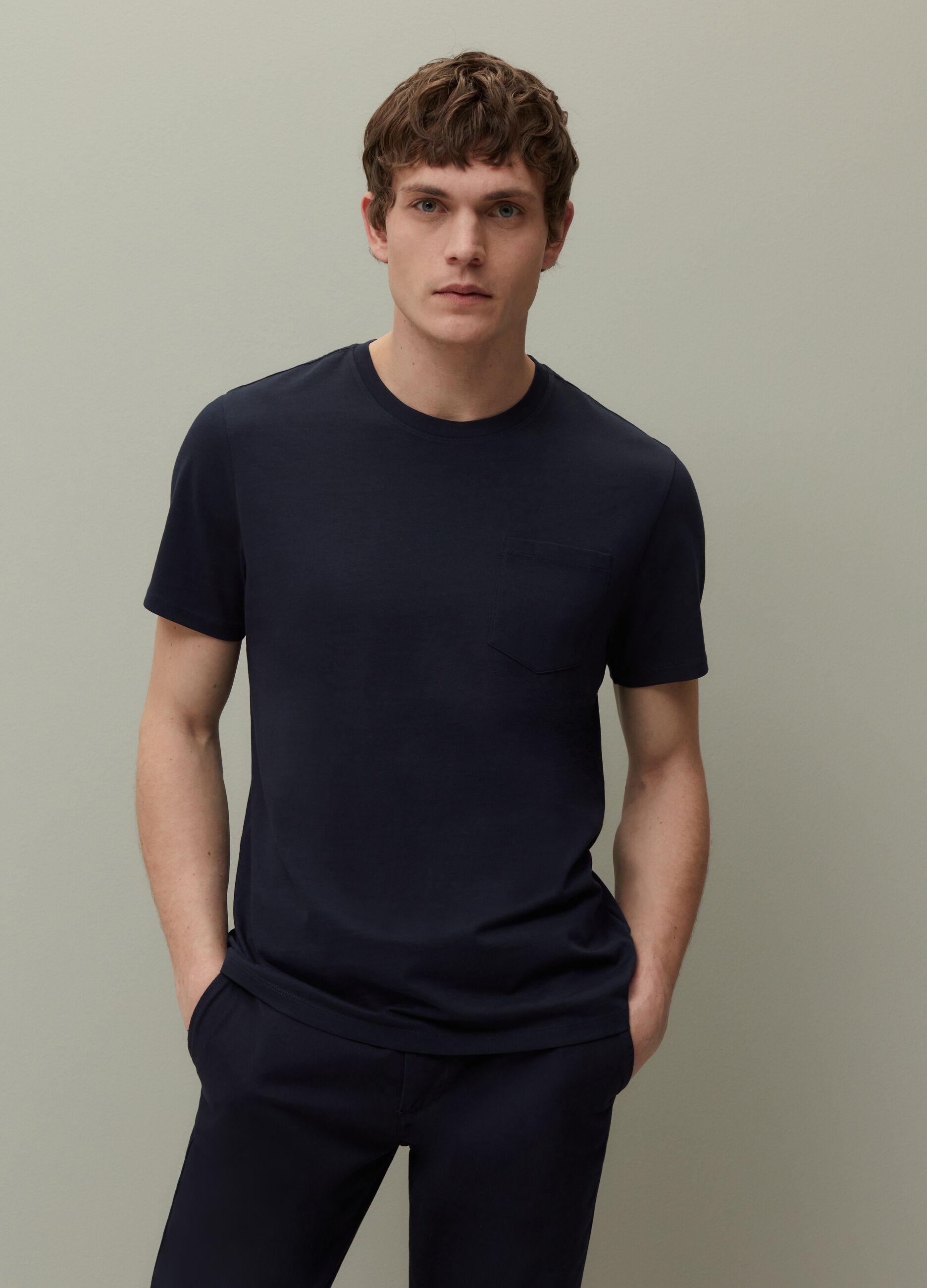 Maglia nel shop pantalone uomo
