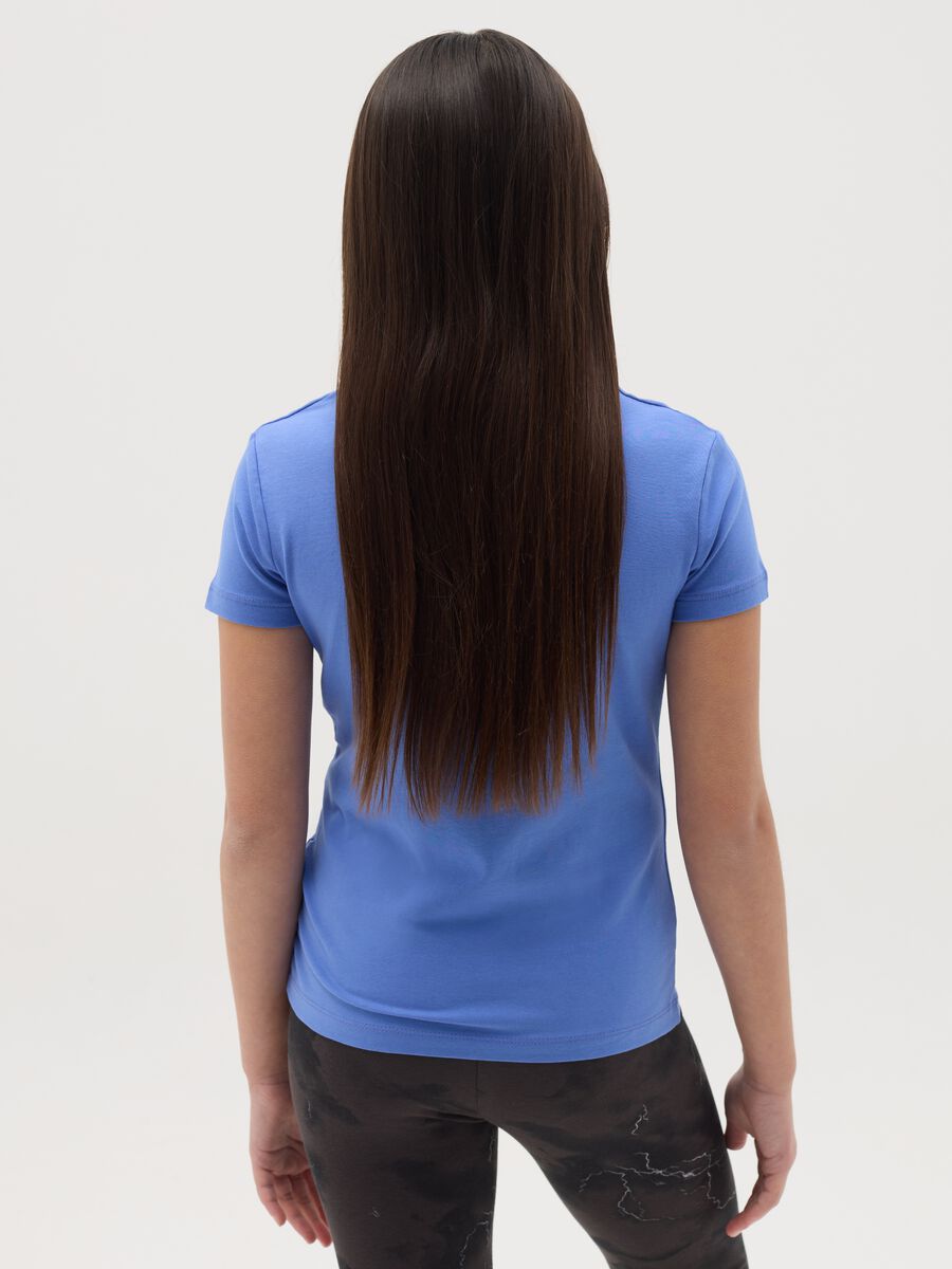 T-shirt in cotone bio_2