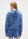 Blue Hoodie with Zip_2