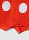 Multicolour pure cotton baby set shaped like Mickey Mouse_2