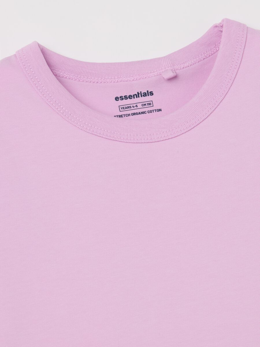 Organic cotton T-shirt_2