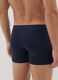 Set of three regular fit blue stretch cotton boxers_2