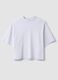 White cotton-blend jersey regular-fit crew-neck T-shirt_4