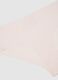 High-waist briefs in pink stretch fabric_5