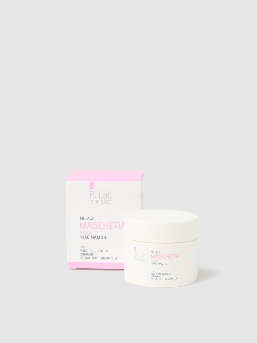 No Age - niacinamide face mask_0