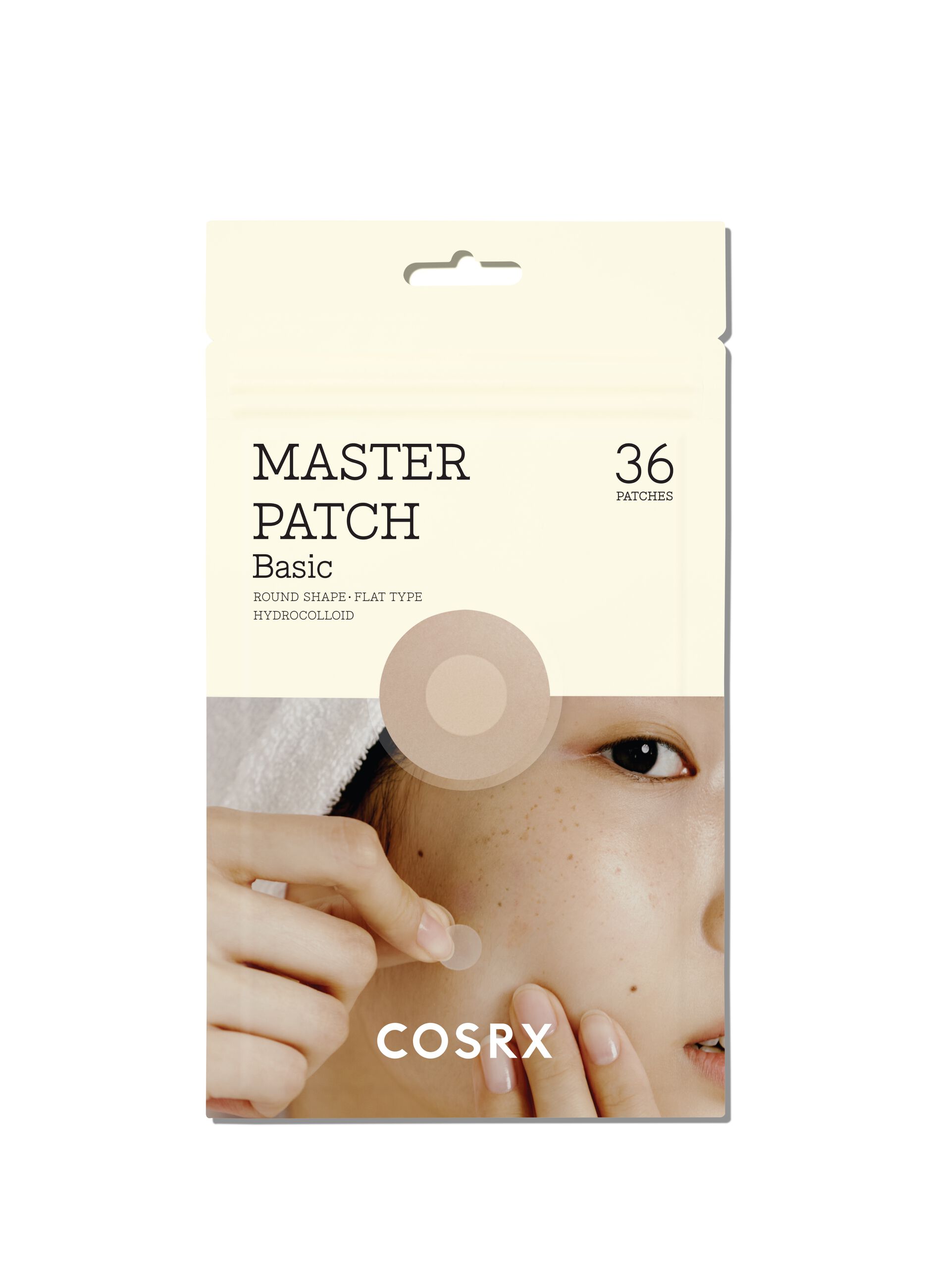 Master Patch Basic 36 pcs