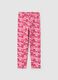 Leggings in cotone stretch _1