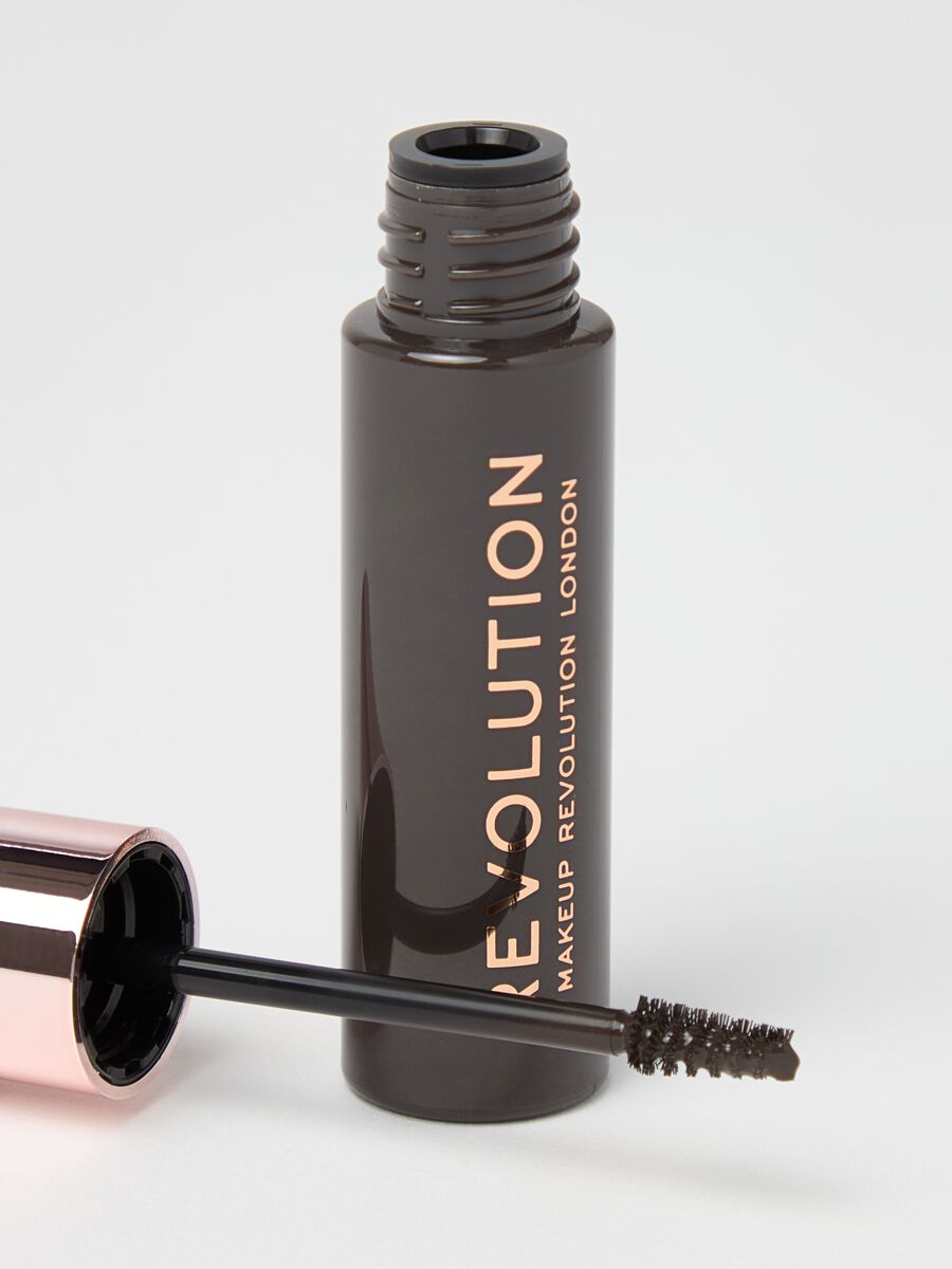 Dark Brown Brow Gel _1