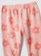 Light pink cotton-blend crew-neck pyjamas_2