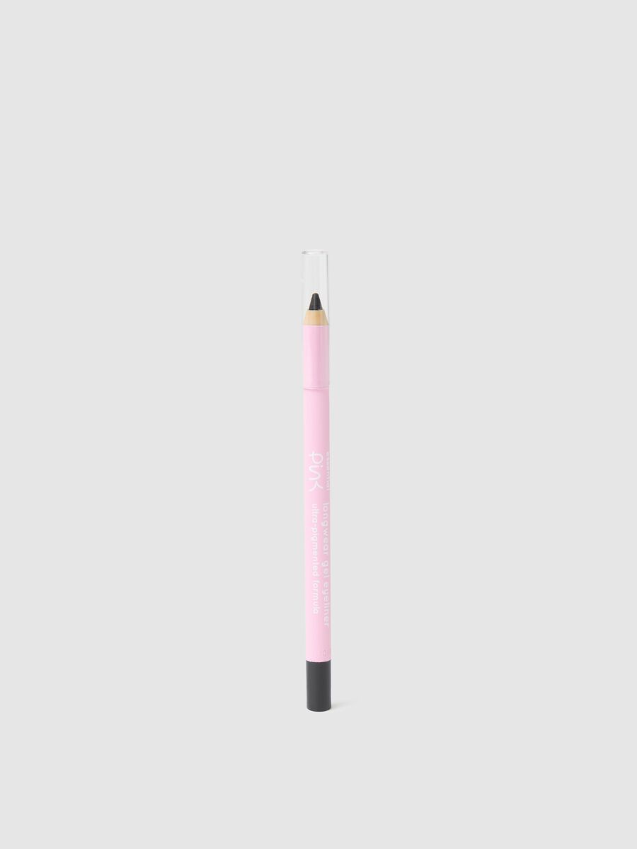 Longwear gel eyeliner 06 Black_0