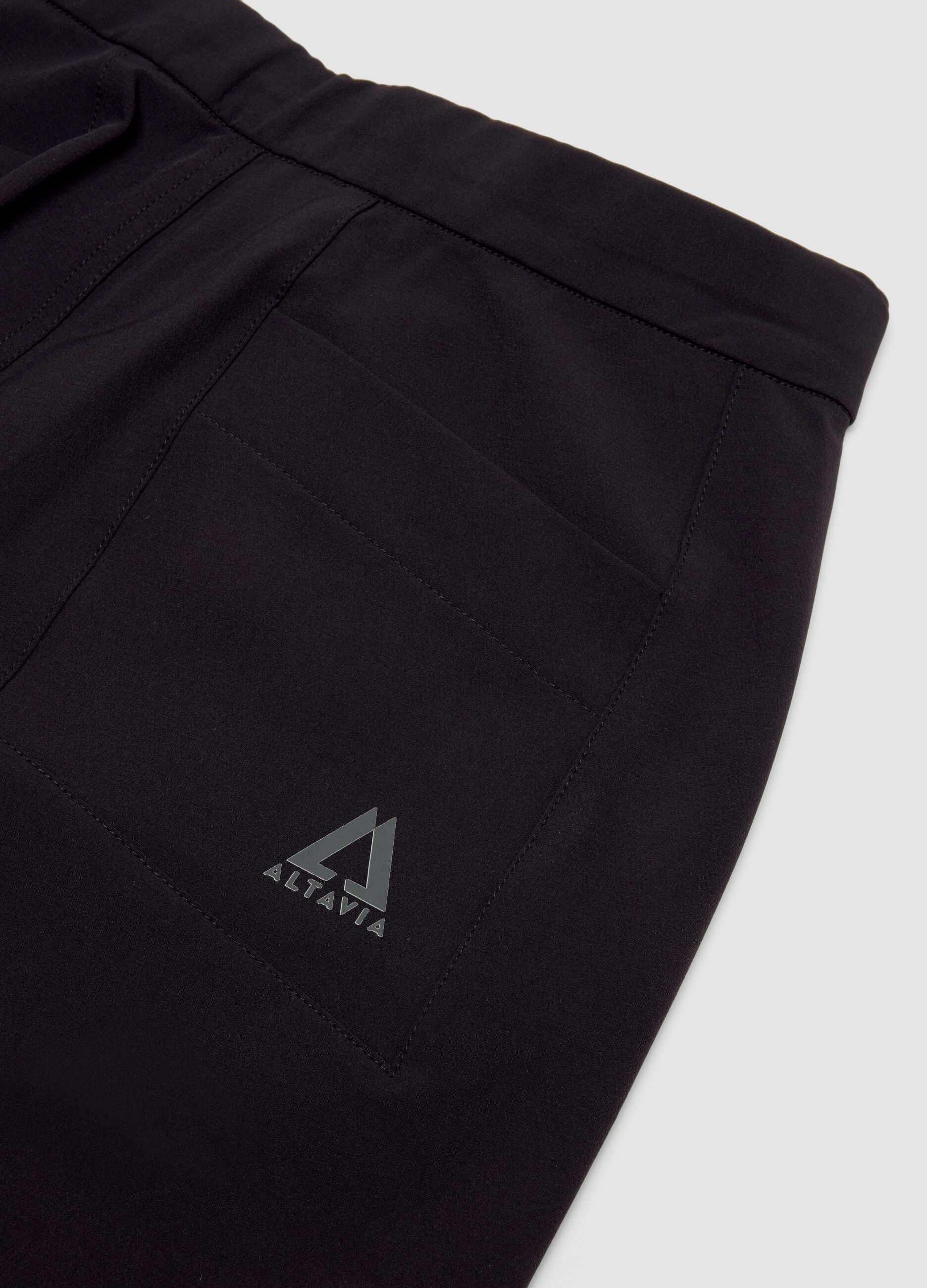 ALTAVIA WITH DEBORAH COMPAGNONI Water-Repellent 4-Way Stretch Travel Trousers
