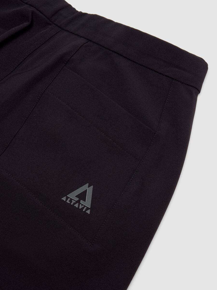 ALTAVIA WITH DEBORAH COMPAGNONI Travel 4-Way Stretch Water-Repellent Trousers_8