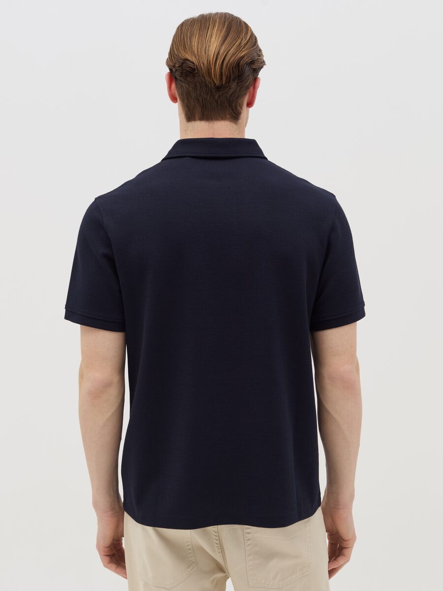 Regular-fit polo shirt in jersey_3