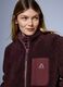 Sherpa Full Zip Jacket ALTAVIA WITH DEBORAH COMPAGNONI_2