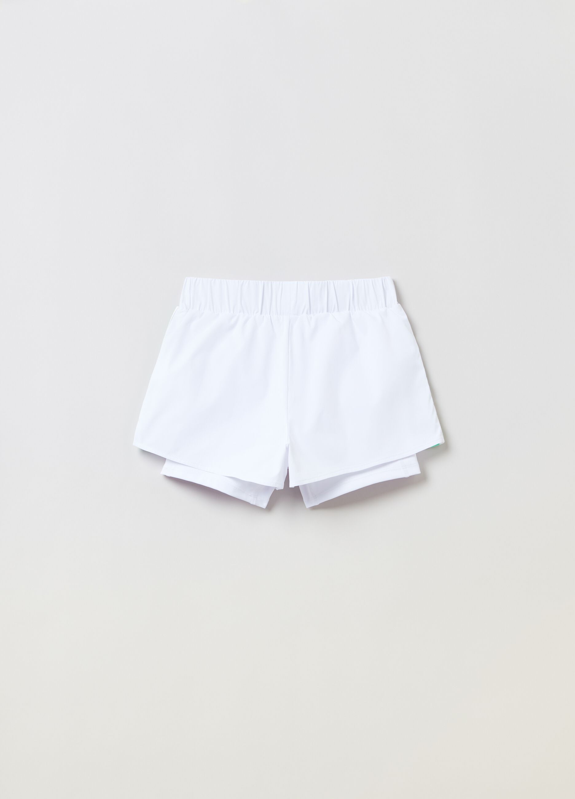 Shorts da tennis quick dry Slazenger_1