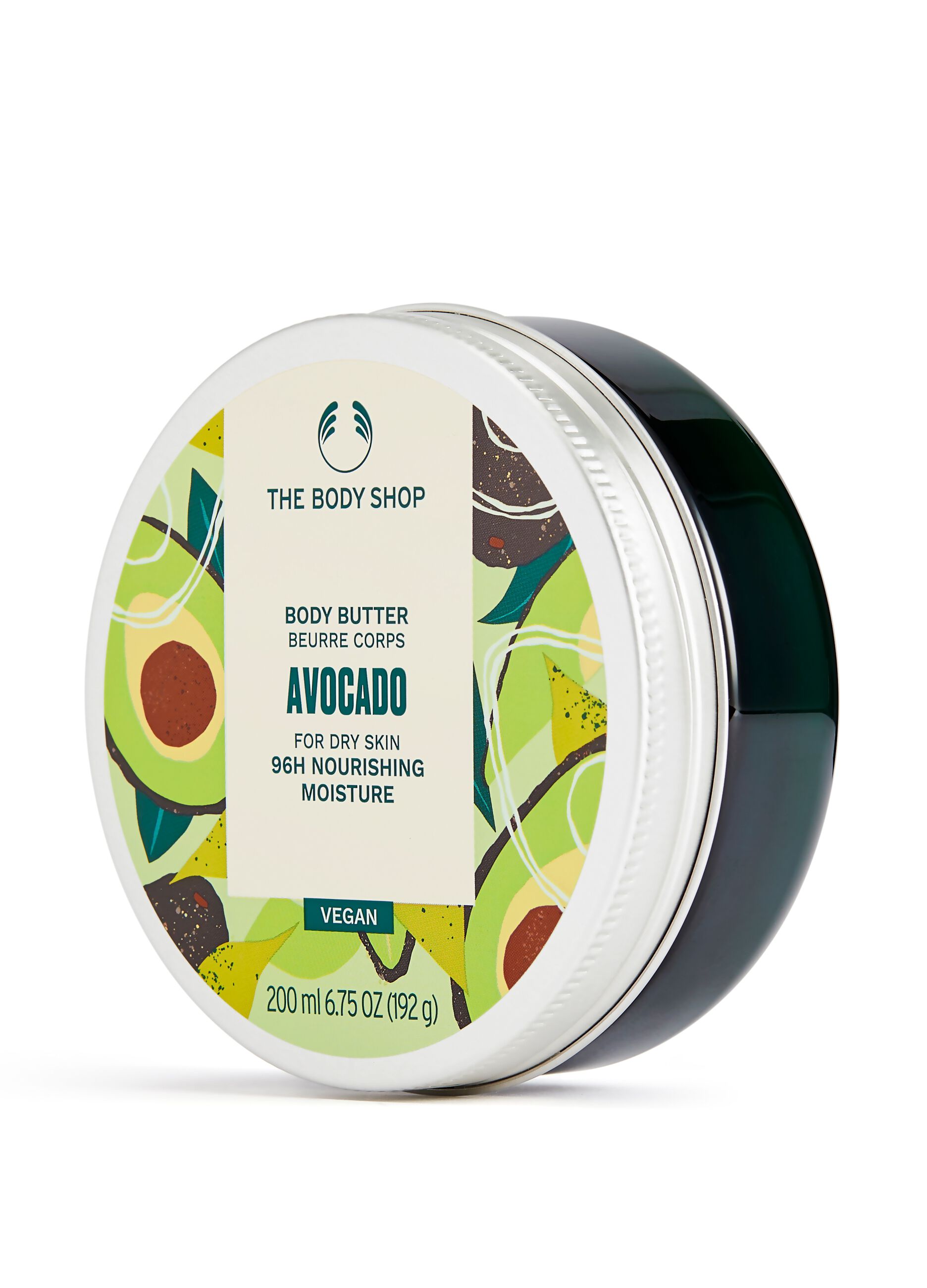 The Body Shop avocado body butter 200ml