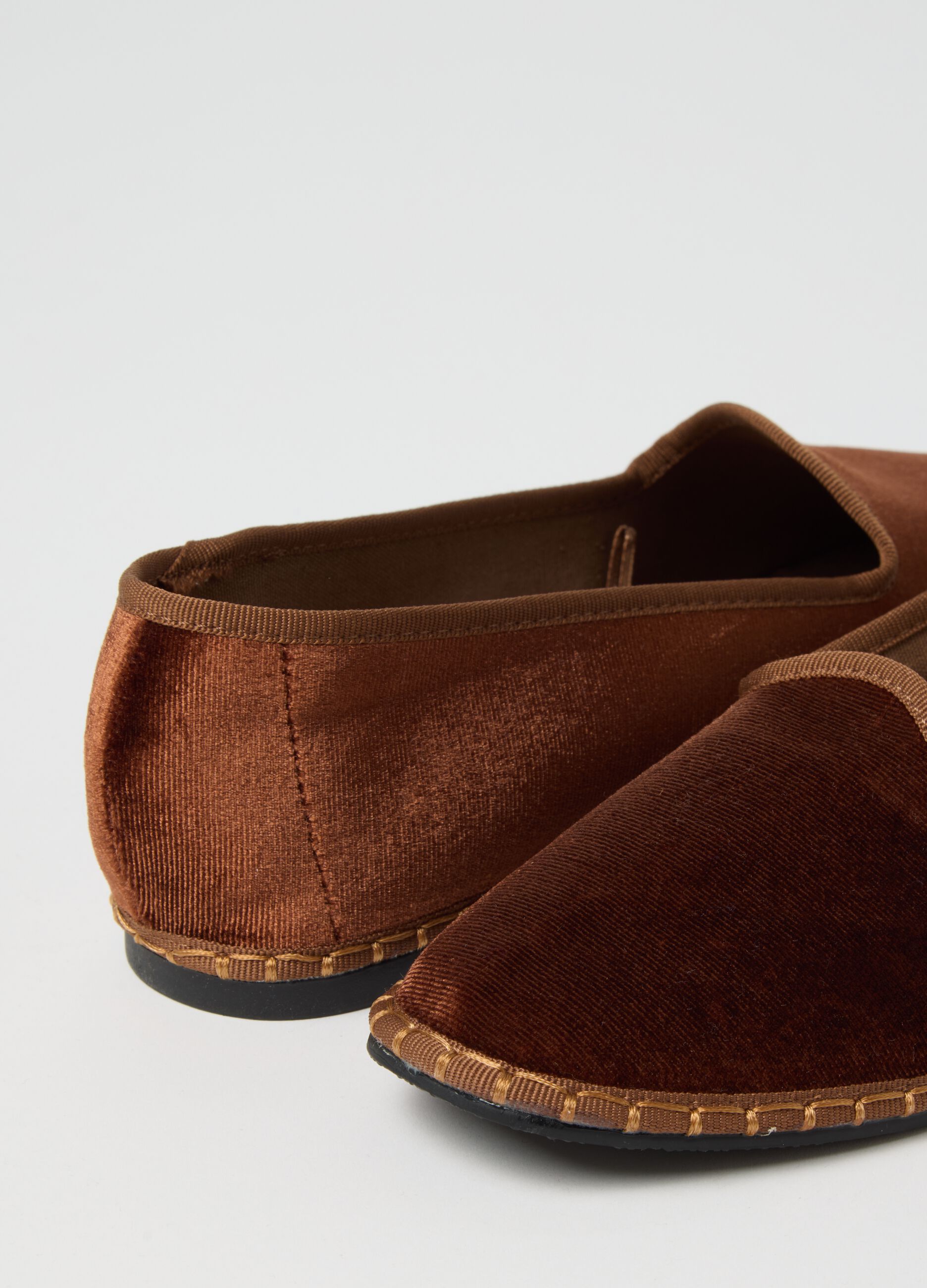 Brown Friulane Shoes