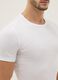Twin-pack White T-shirt in Pure Cotton_3