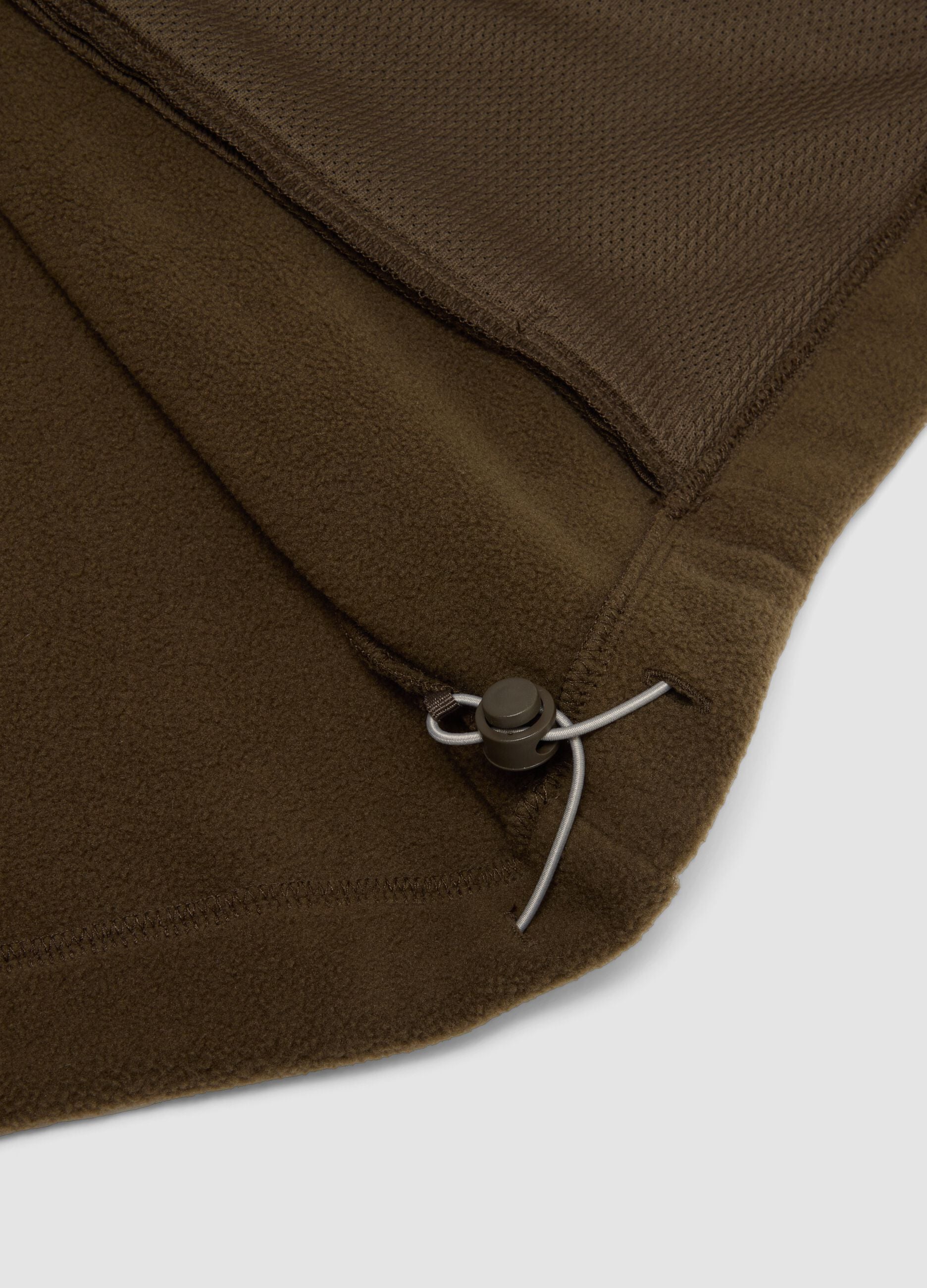 ALTAVIA Full-Zip Fleece Gilet WITH DEBORAH COMPAGNONI