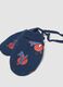 Guanti blu in tessuto elasticizzato con stampa MARVEL Spider-Man_2