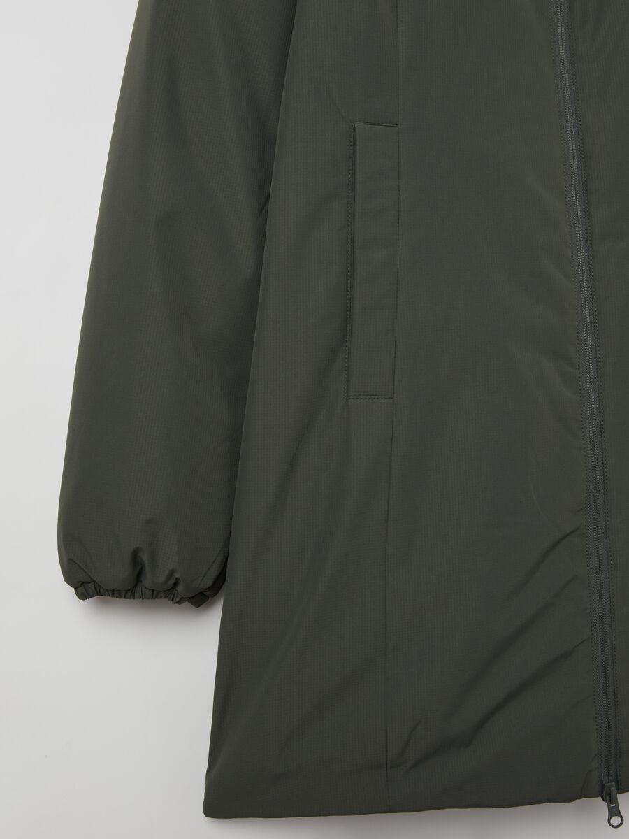 Parka Essential con cappuccio_5