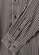 Multicolour striped shirt in stretch fabric_5