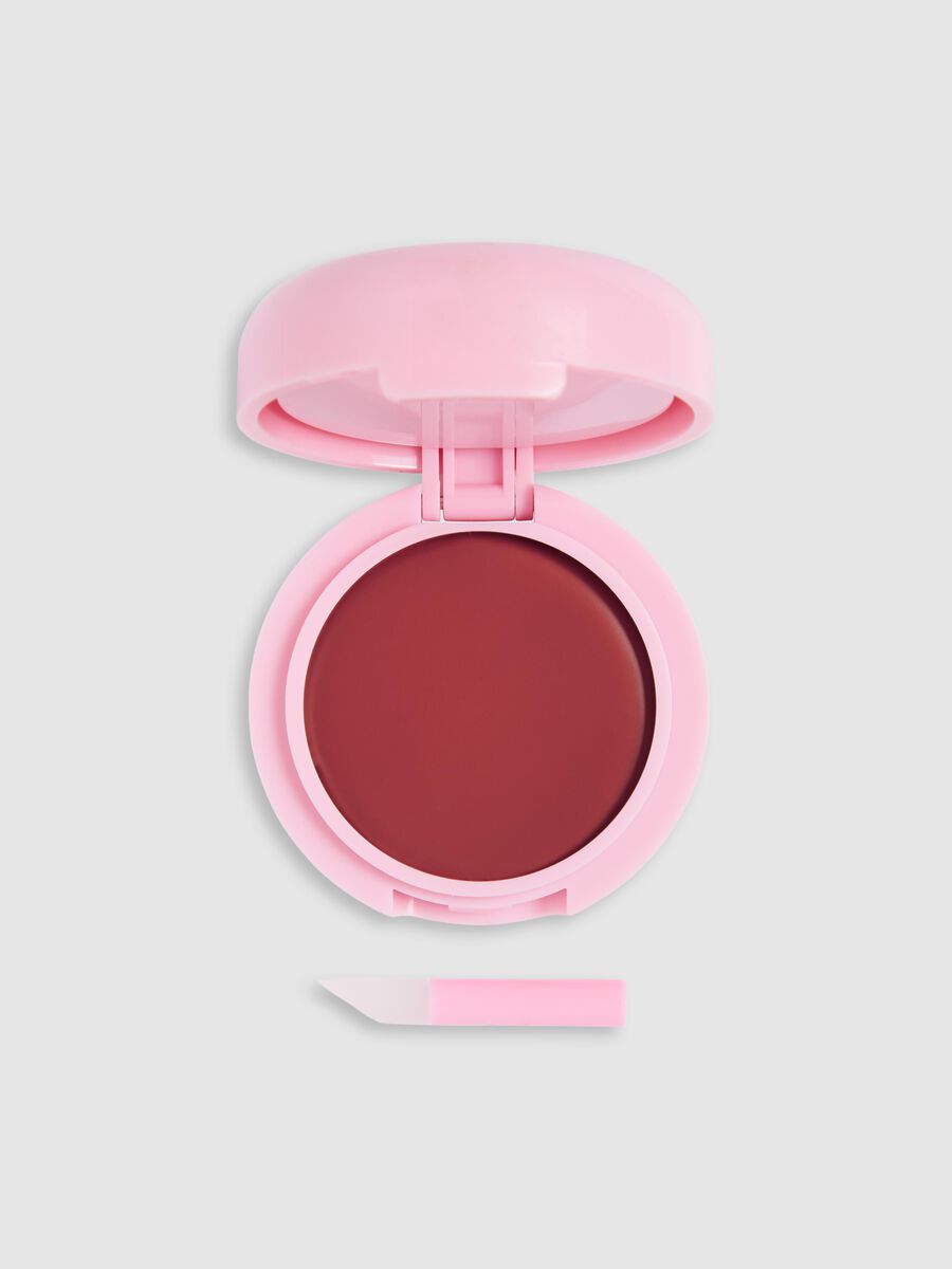 Bouncy Pudding Lip & Cheek Rosy Cloud_0