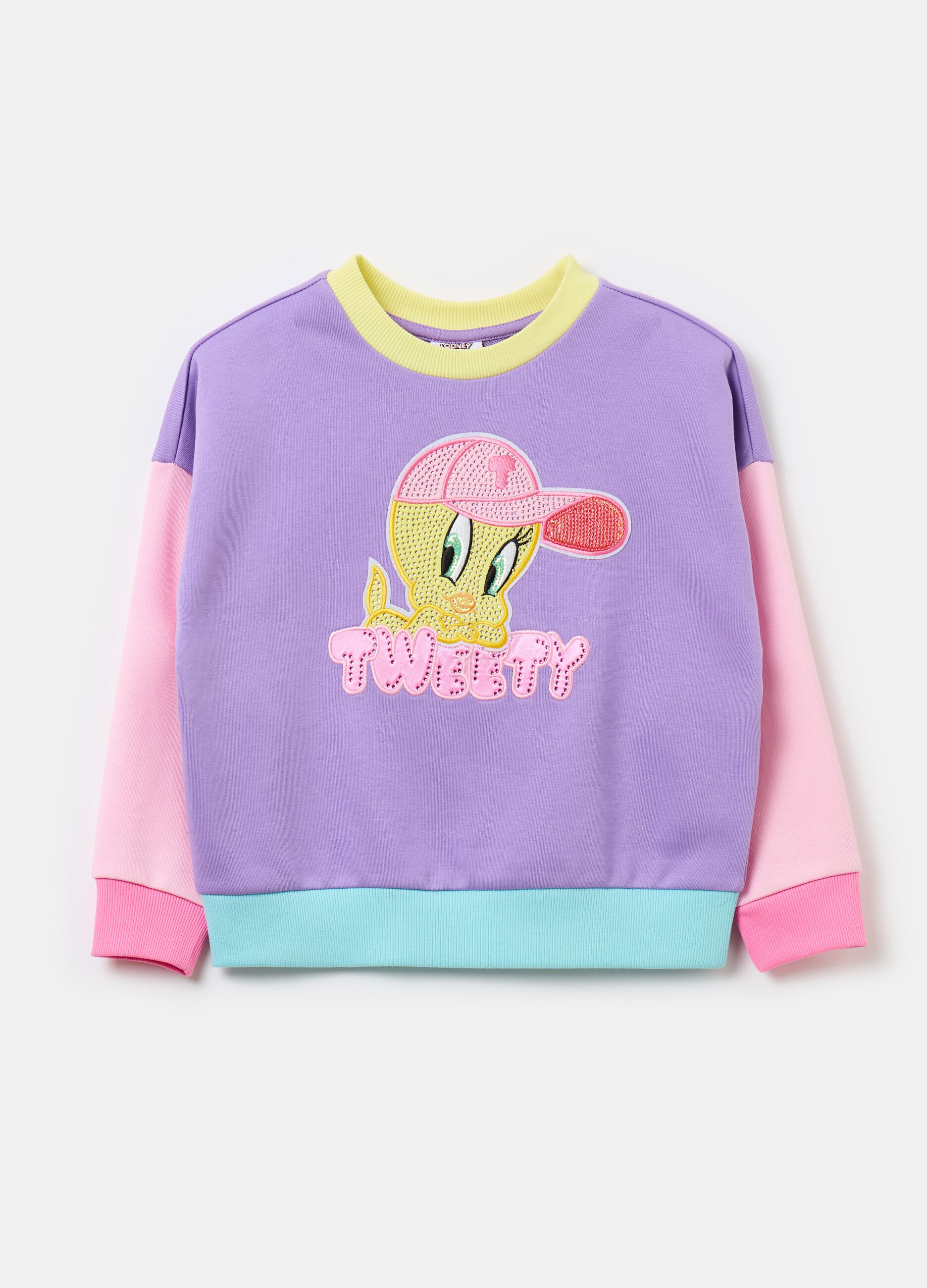 Felpe bambina ovs outlet
