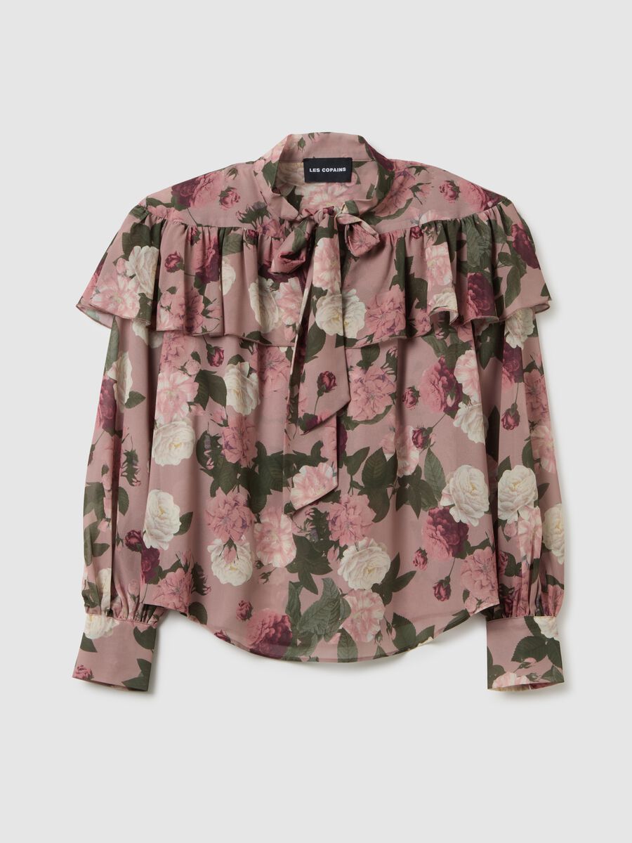 Multicolour Regular Fit Shirt_4