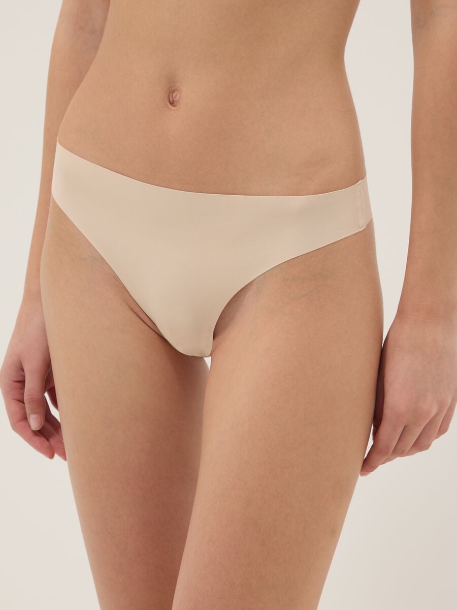 Slip alla brasiliana beige regular fit_1