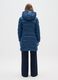 Long Blue Puffer Jacket_2