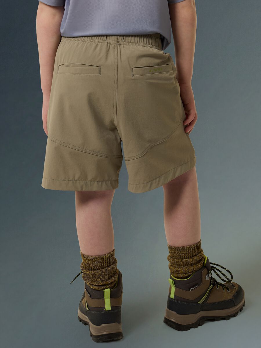 ALTAVIA WITH DEBORAH COMPAGNONI Technical Shorts_2