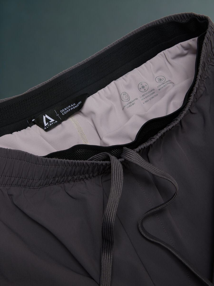 Shorts running ALTAVIA WITH DEBORAH COMPAGNONI_9