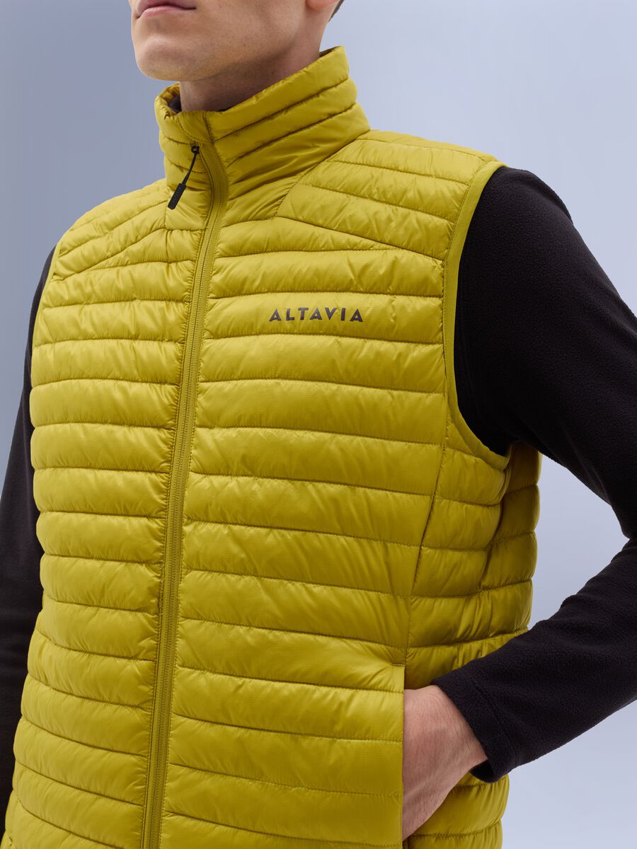 Altavia by Deborah Compagnoni ultralight thermal gilet_3