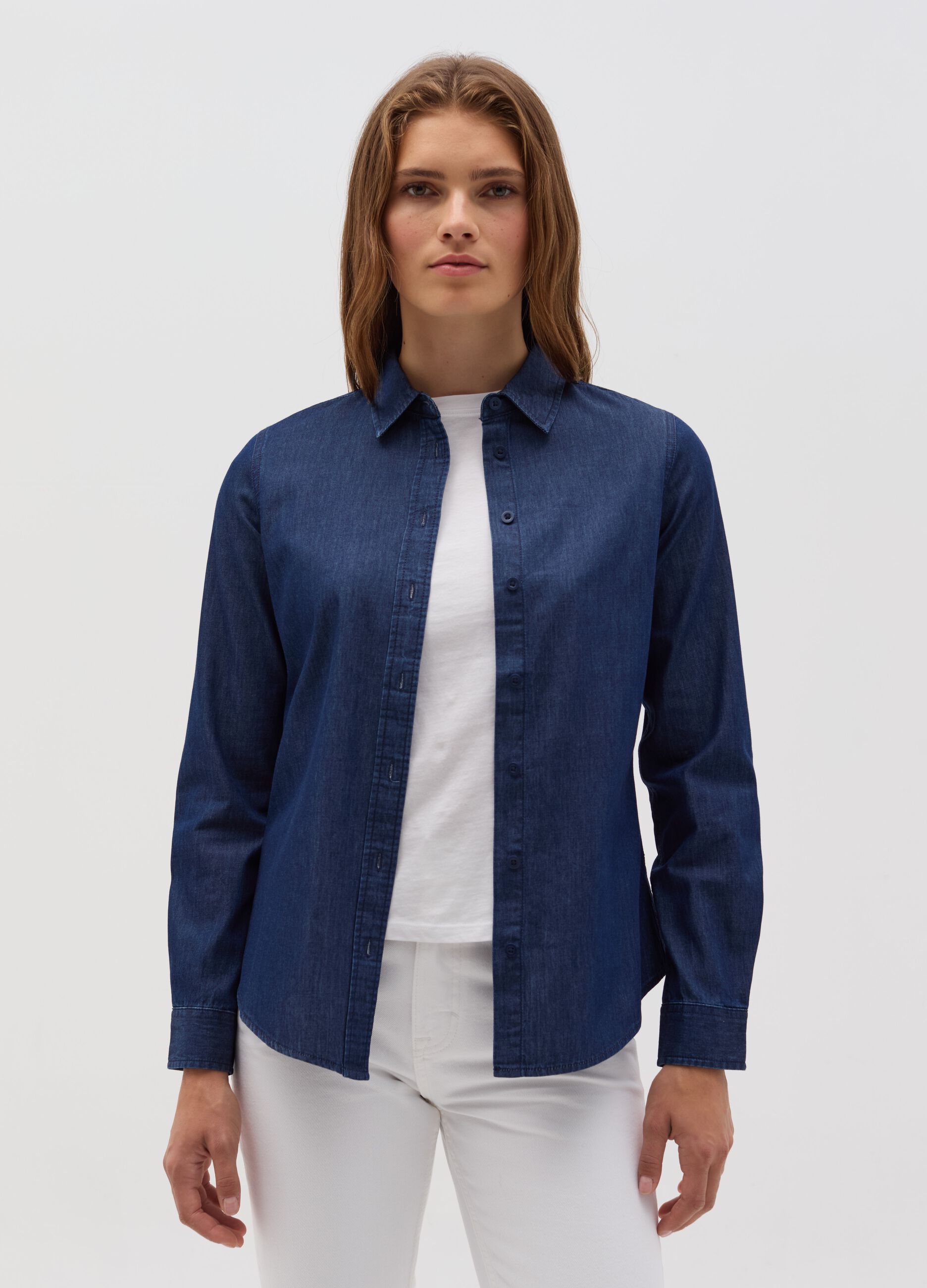 Camicie Camicette e Bluse da Donna OVS