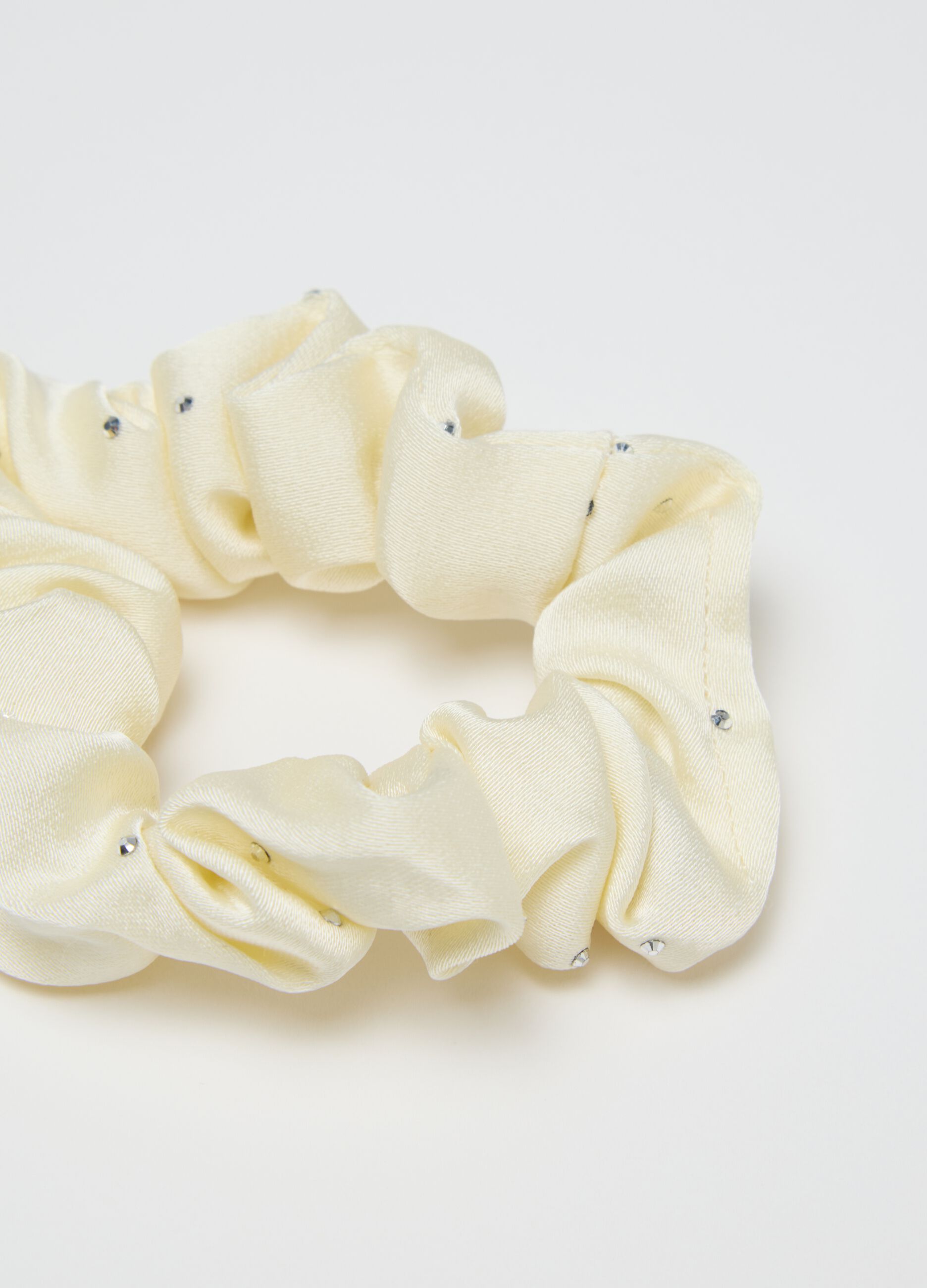 Women's Multicolour Fabric Hair Bands