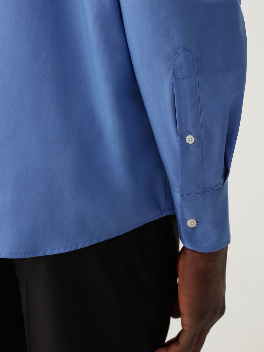 Regular-fit shirt with pocket_3