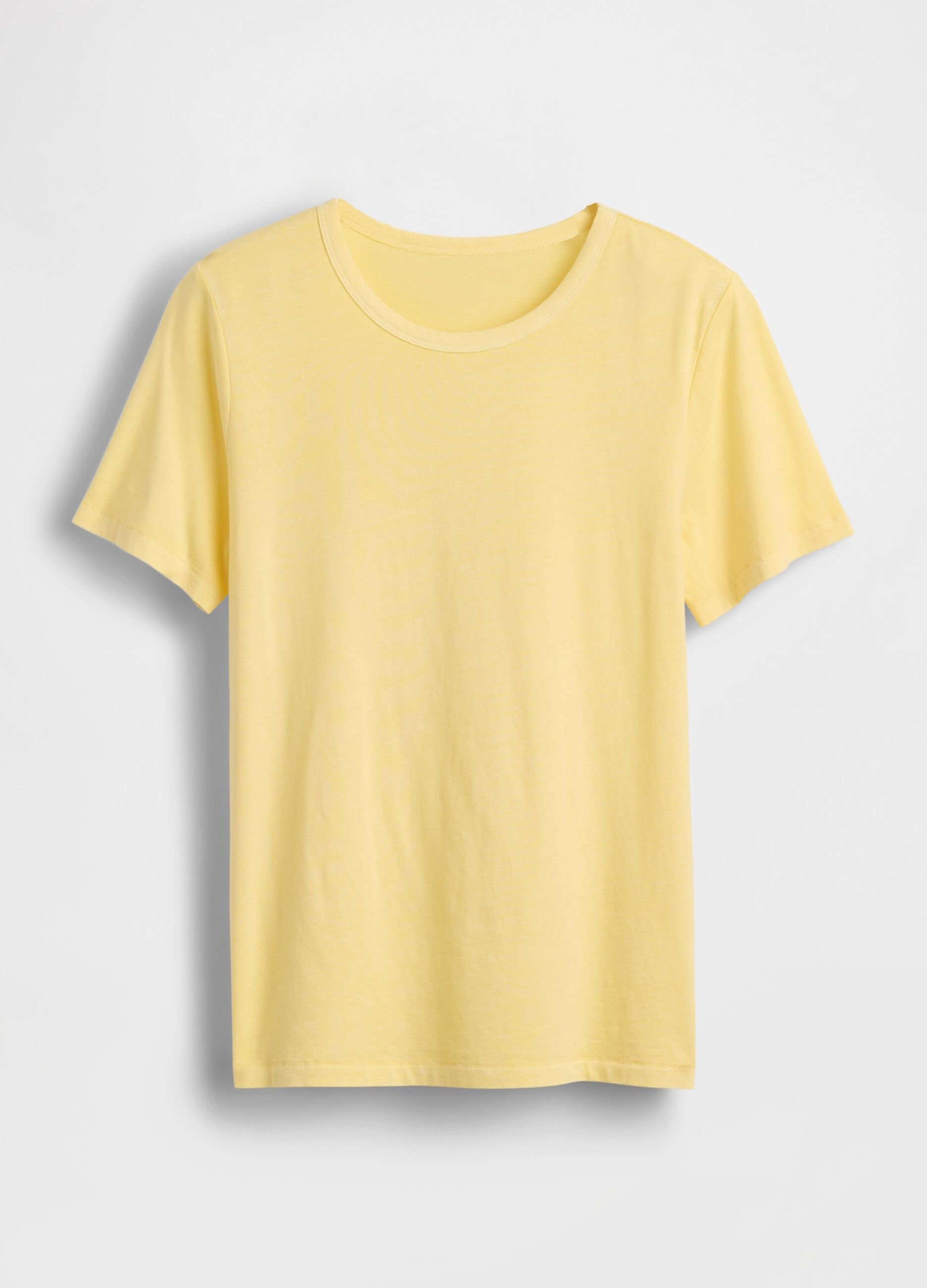 Short-sleeve pure cotton T-shirt