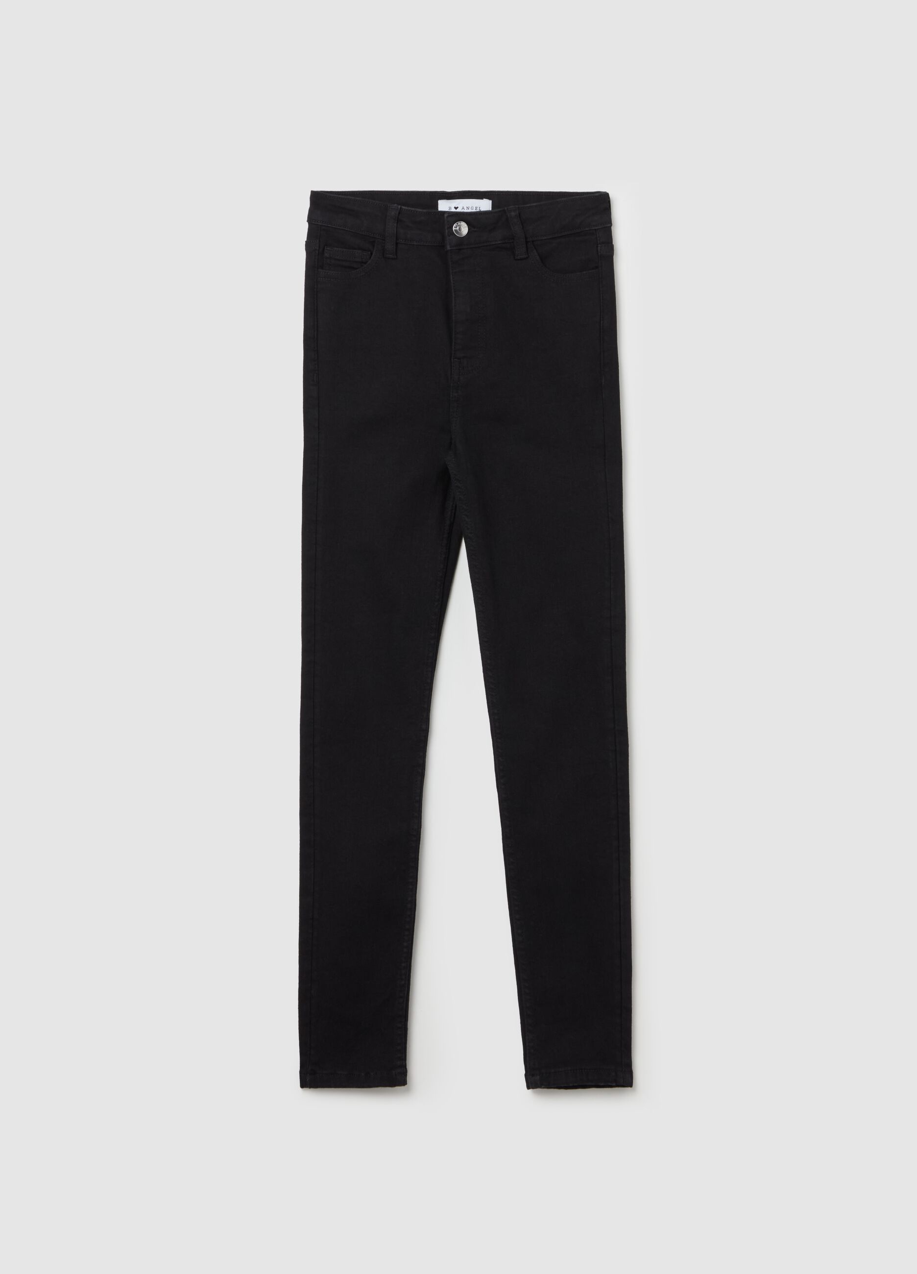 Skinny-fit jeans with five pockets