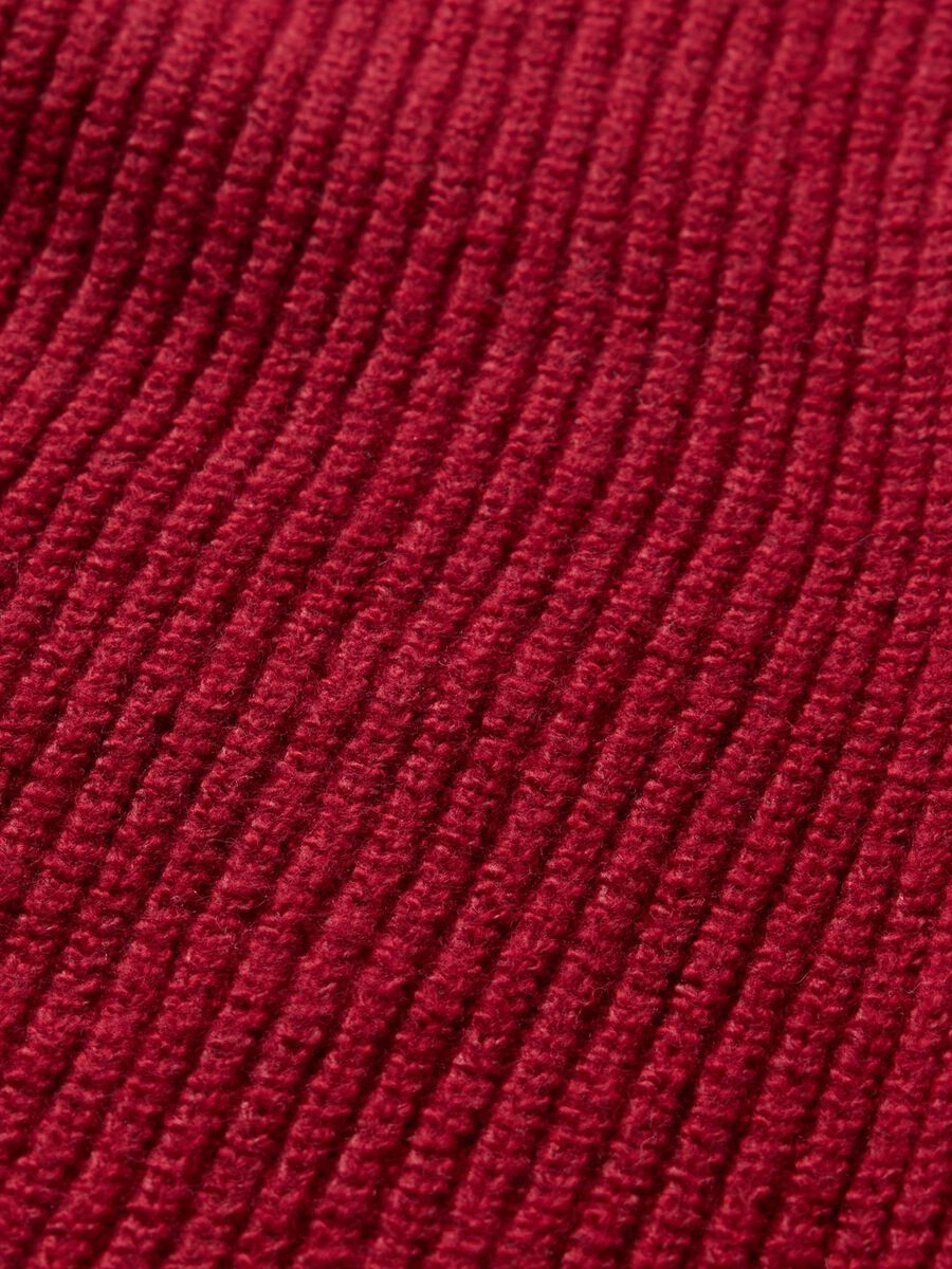Pullover with ribbed design_4