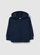 Full-zip plush hoodie_0