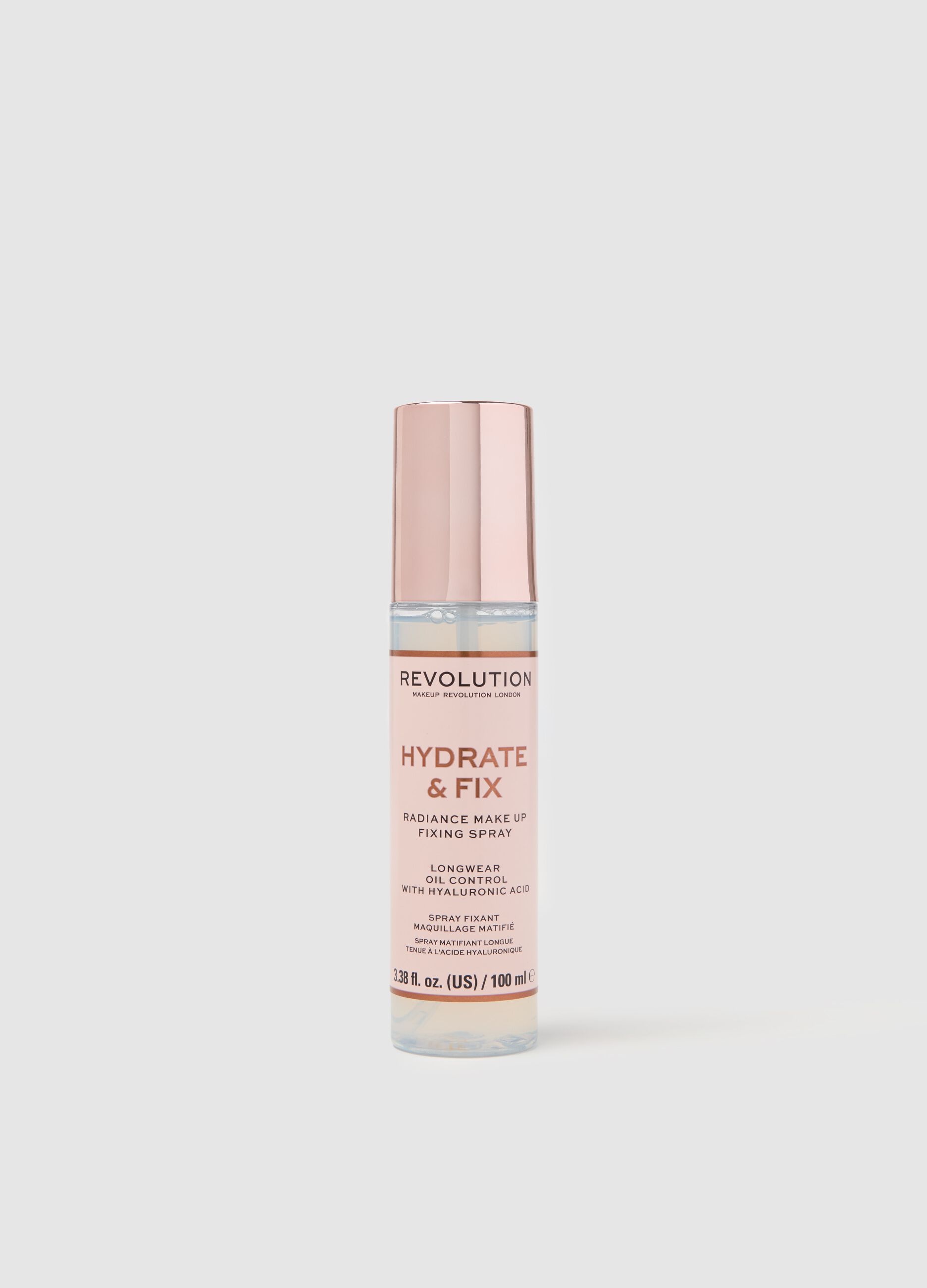 Hydrate & Fix Fixing Spray