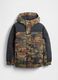 Multicolour camouflage jacket for children_4