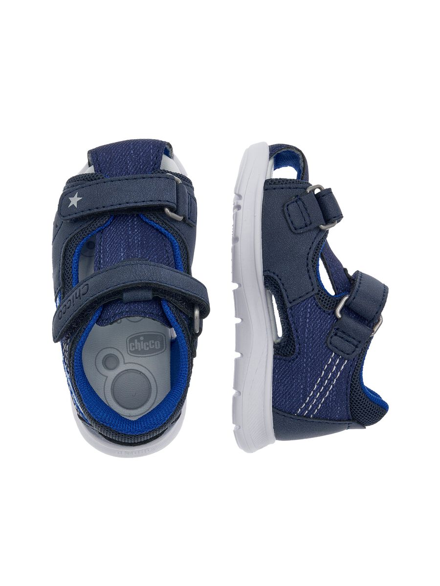 Giardino two-tone sandals_3