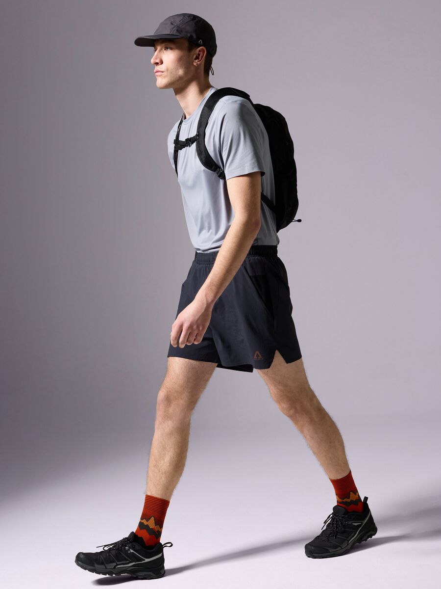 ALTAVIA WITH DEBORAH COMPAGNONI shorts in technical fabric_0