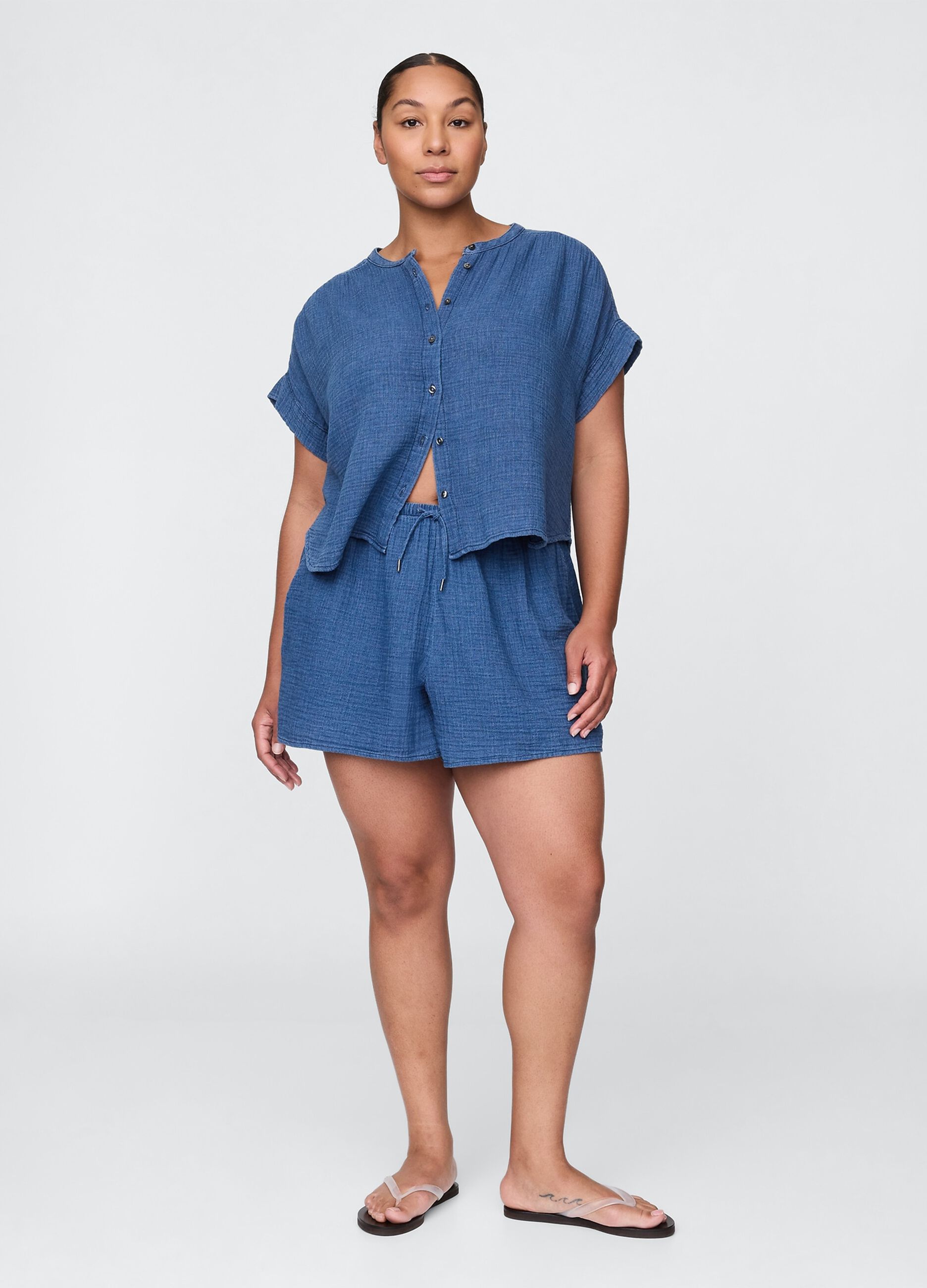 Lightweight summer outfit