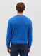 Round neck pullover_2