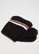 Tennis sock with contrasting stripes ALTAVIA COURT_2
