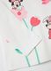 Long-sleeved T-shirt with Minnie Mouse and flowers print_2